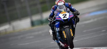Promosport – A Magny-Cours, une victoire dans les derniers mètres pour le genevois Monaya