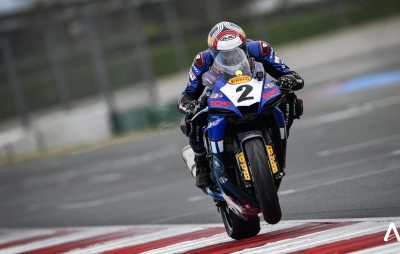 Promosport – A Magny-Cours, une victoire dans les derniers mètres pour le genevois Monaya :: Ch. français
