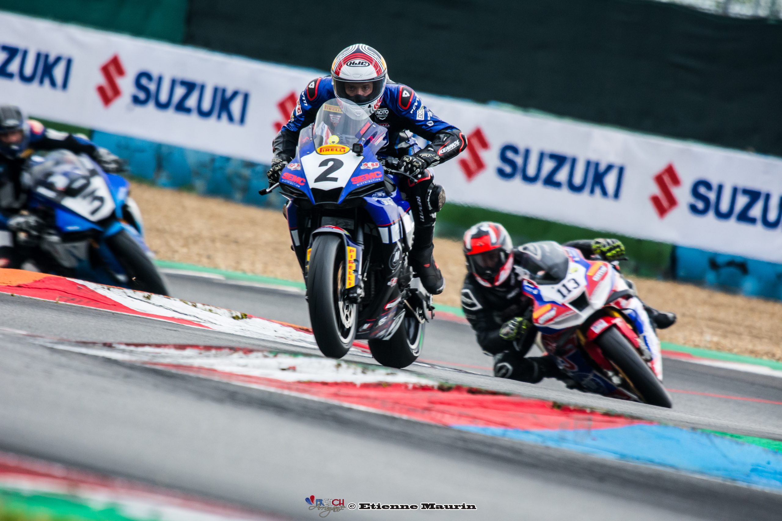 Monaya Magny-Cours Jacob