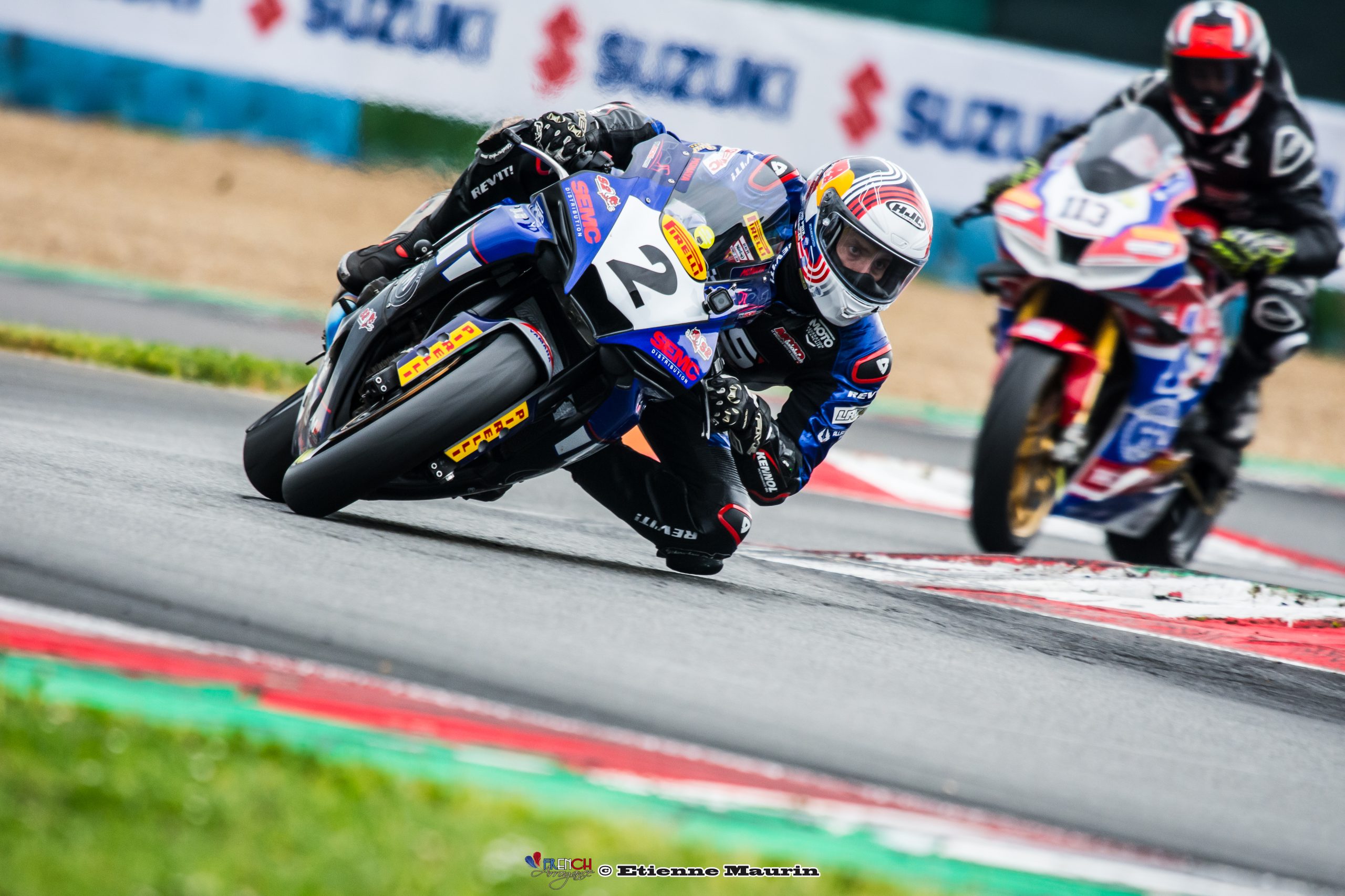 Monaya Jacob Magny-Cours
