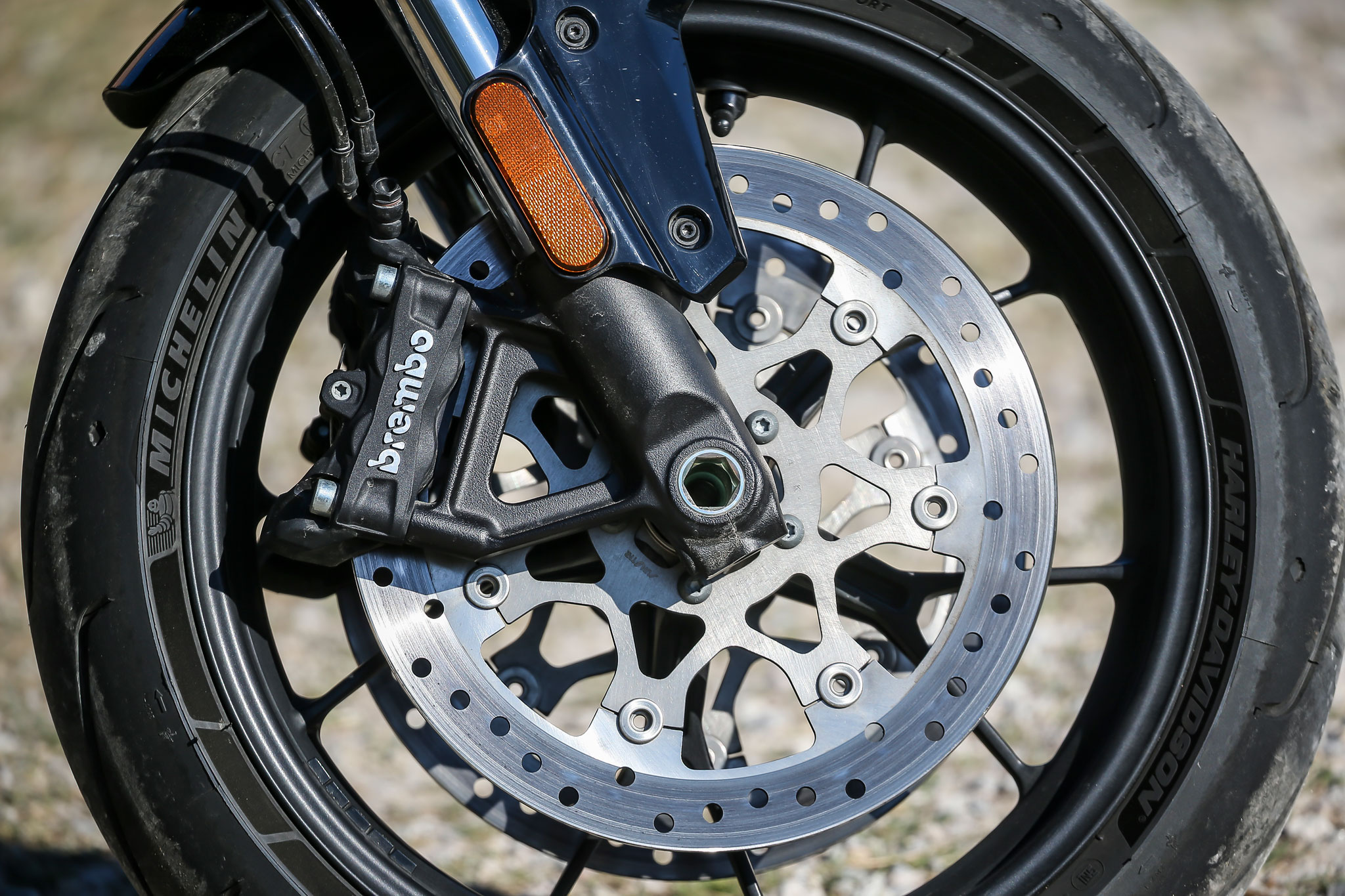 Pan America ST 1250
