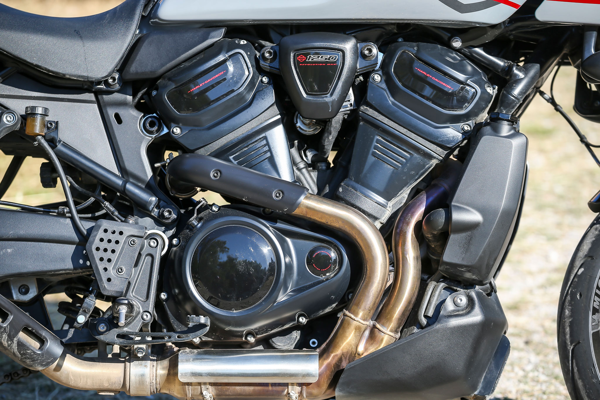 Pan america 1250 ST