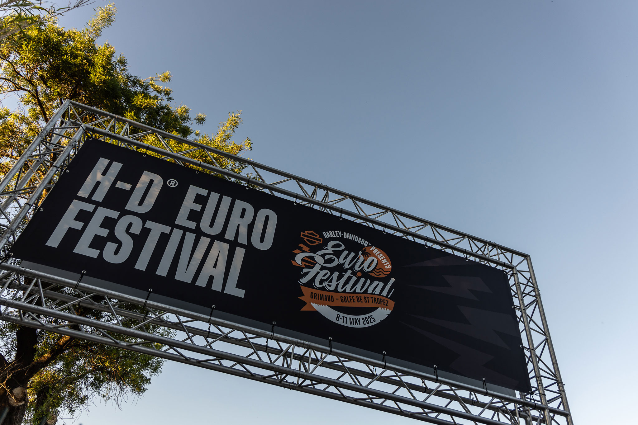 Harley-Davidson Euro Festival