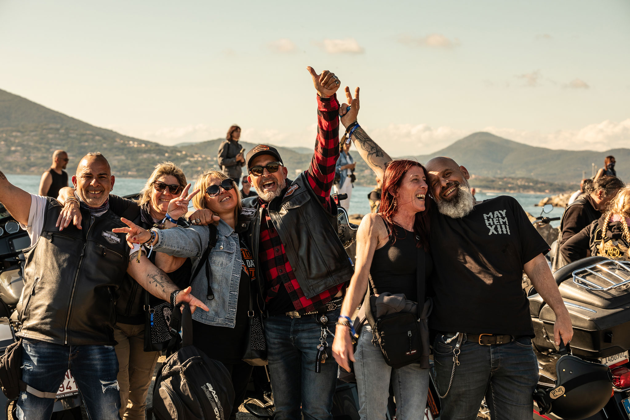 Harley-Davidson Euro Fesstival