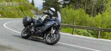 Essai – Yamaha Tracer 9 GT+, la technologie au service du grand tourisme