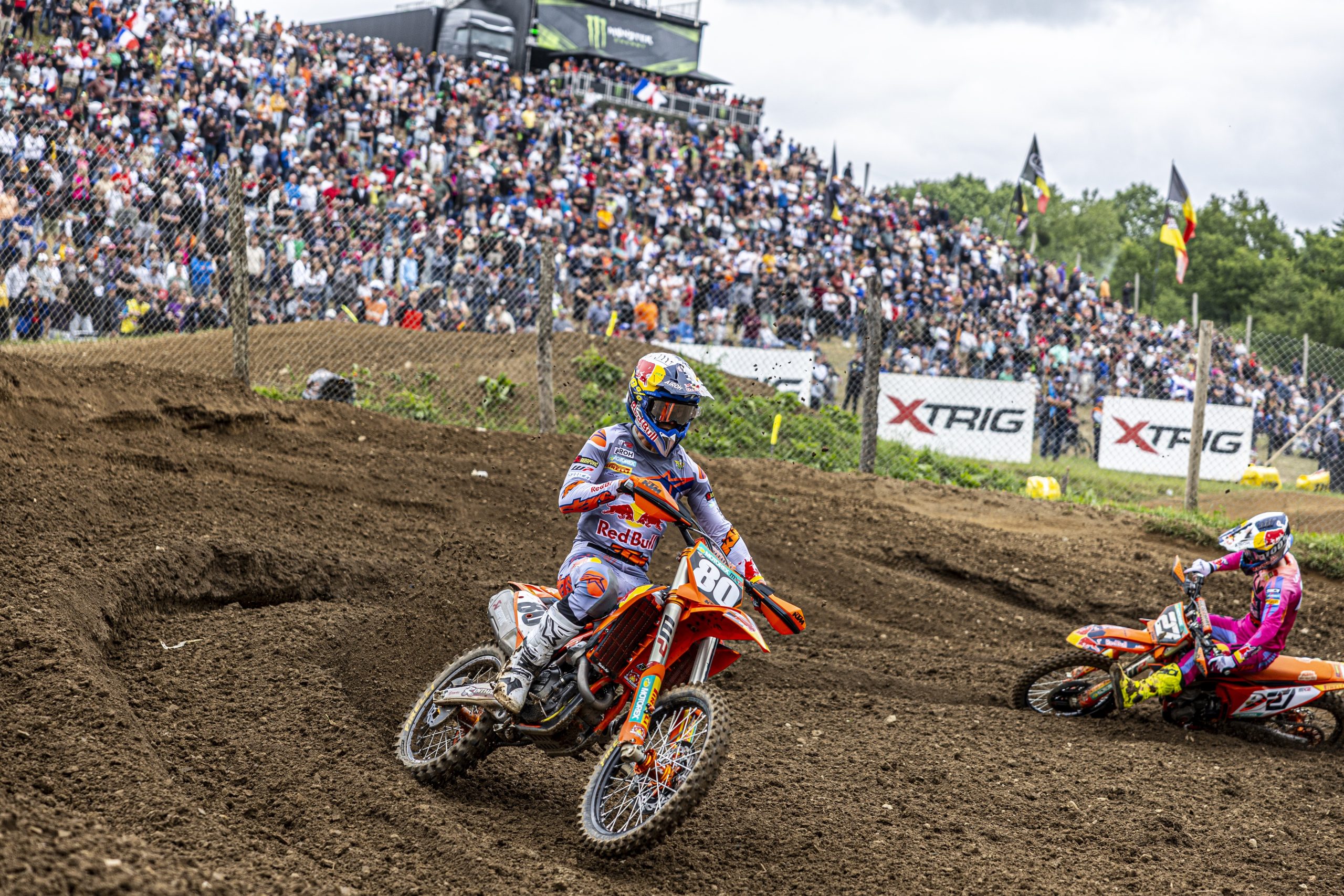 Ernée France 2025 MX2