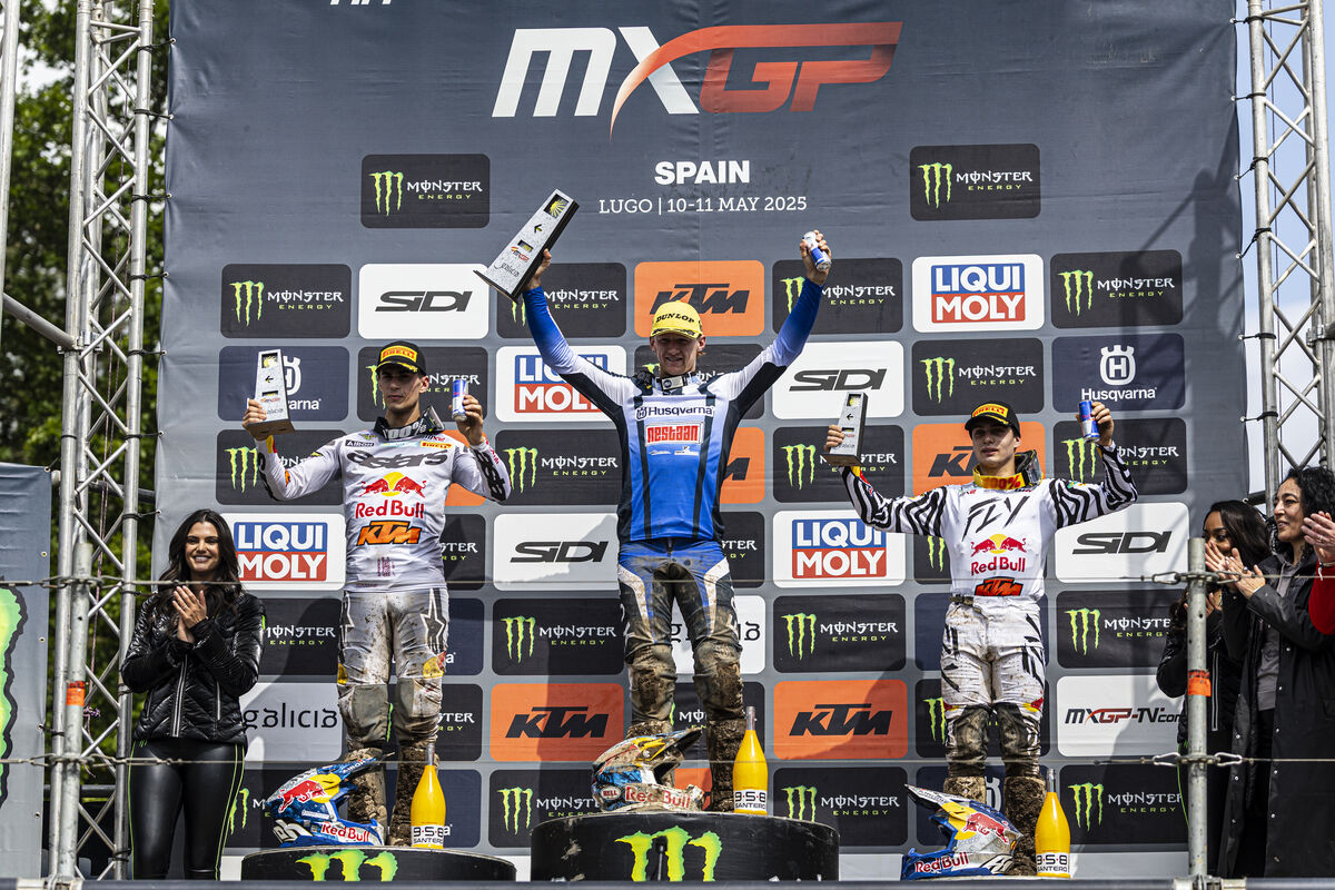 Lugo Espagne MX2