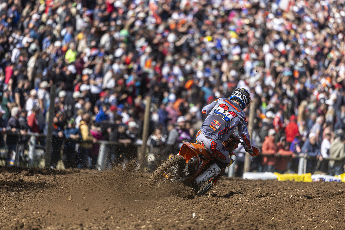 Herlings France KTM