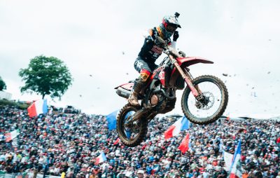 Motocross – Au Grand Prix de France (Ernée), Jeremy Seewer signe un nouveau podium pour Ducati :: MXGP-MX2