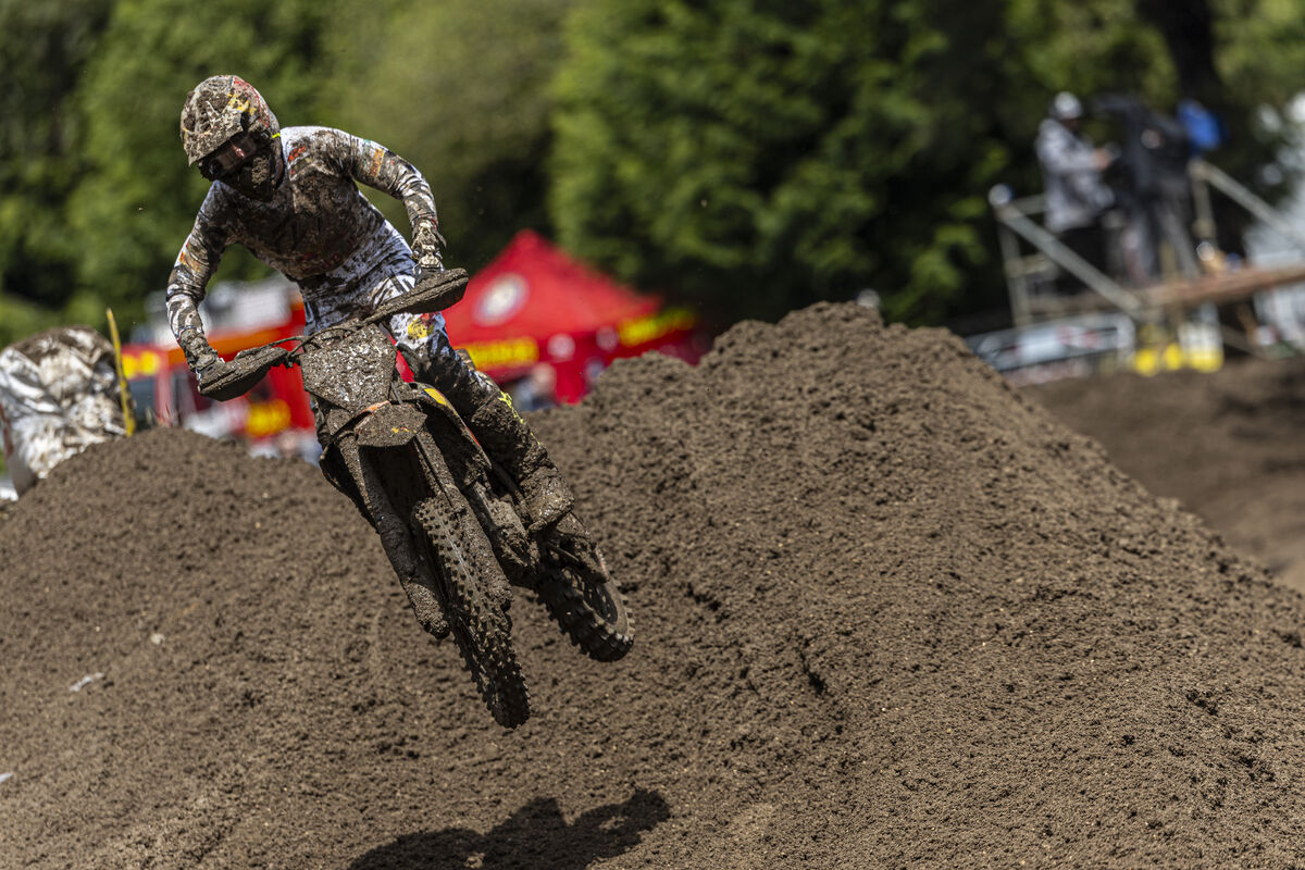 Coenen MXGP d'Espagne