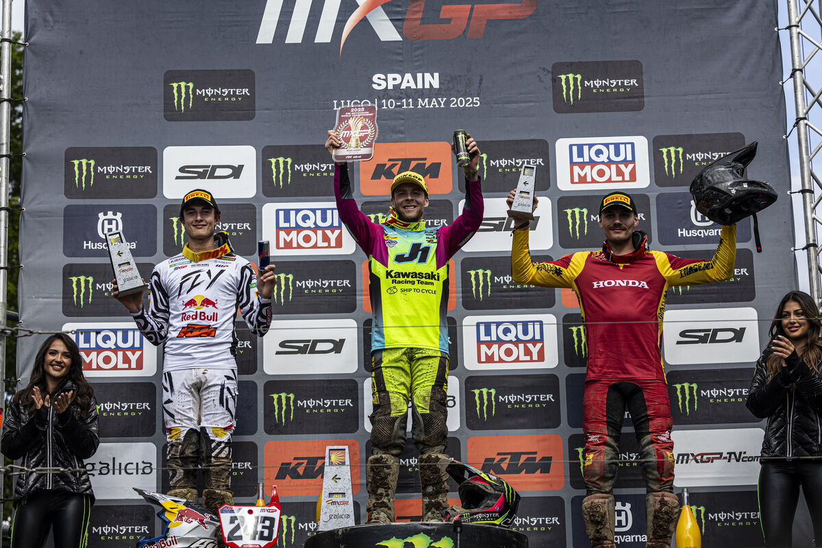 MXGP Lugo Febvre