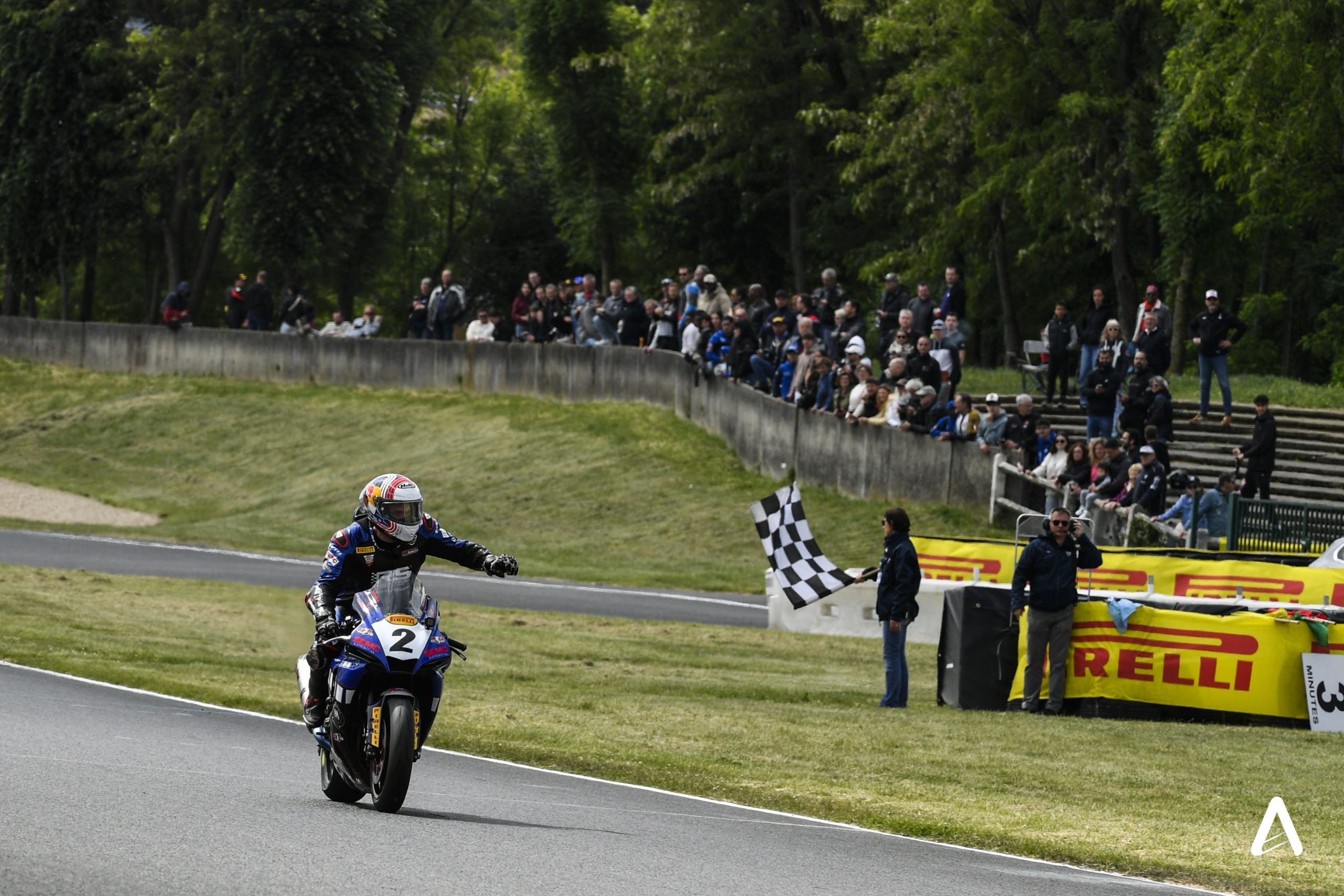 Monaya Promosport victoire