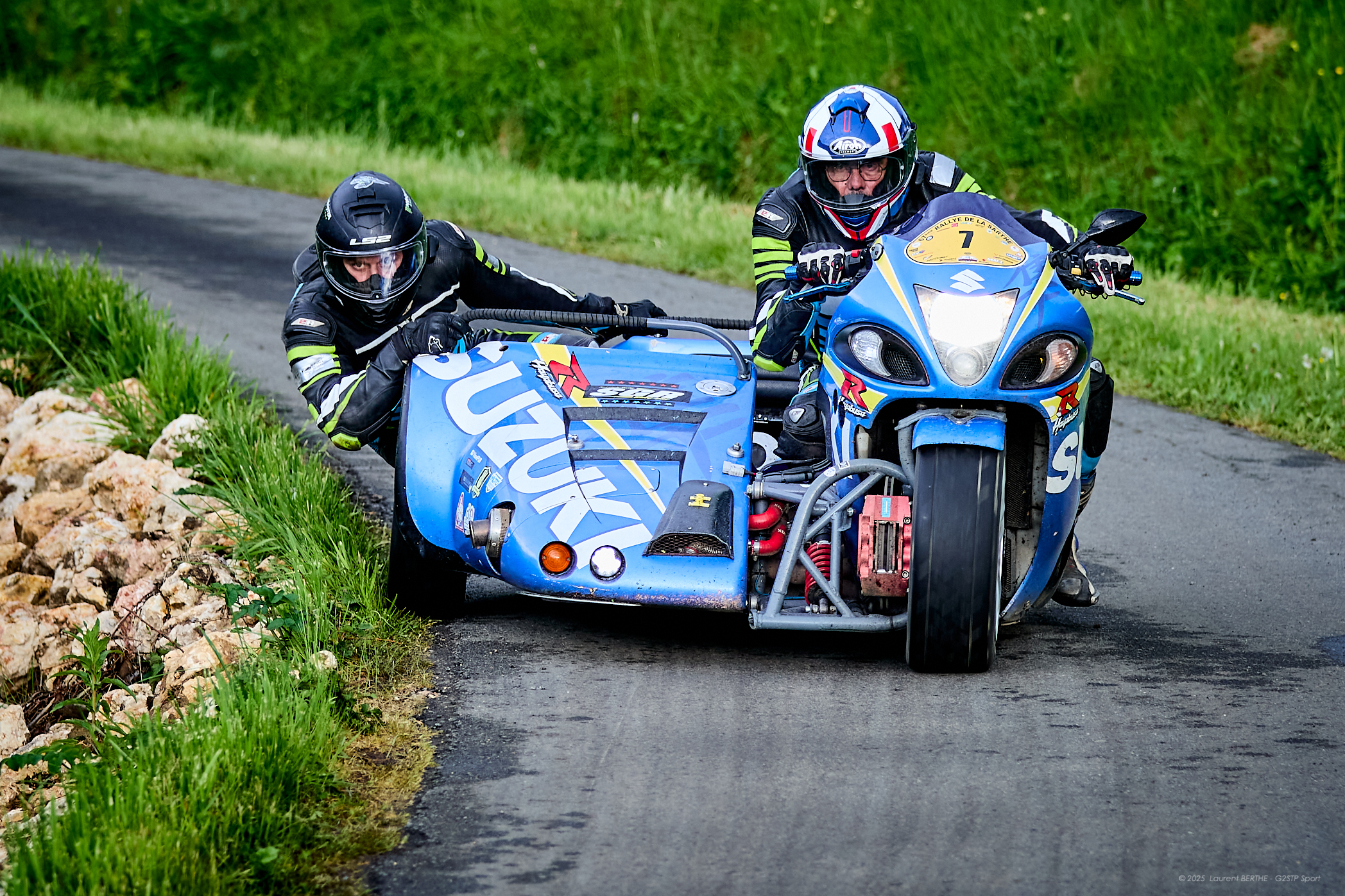 rallye Sarthe