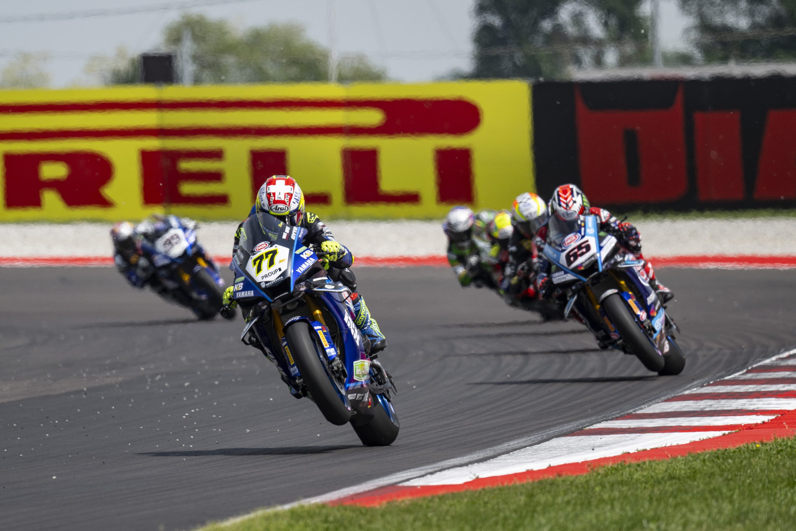Aegerter italien Cremona