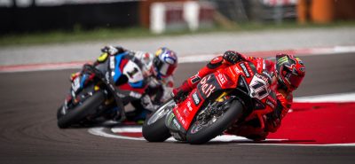 Superbike – Un week-end italien à oublier pour le suisse Aegerter, à chérir pour l’italien Bulega :: Mondial Superbike