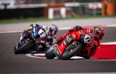 Superbike – Un week-end italien à oublier pour le suisse Aegerter, à chérir pour l’italien Bulega :: Mondial Superbike
