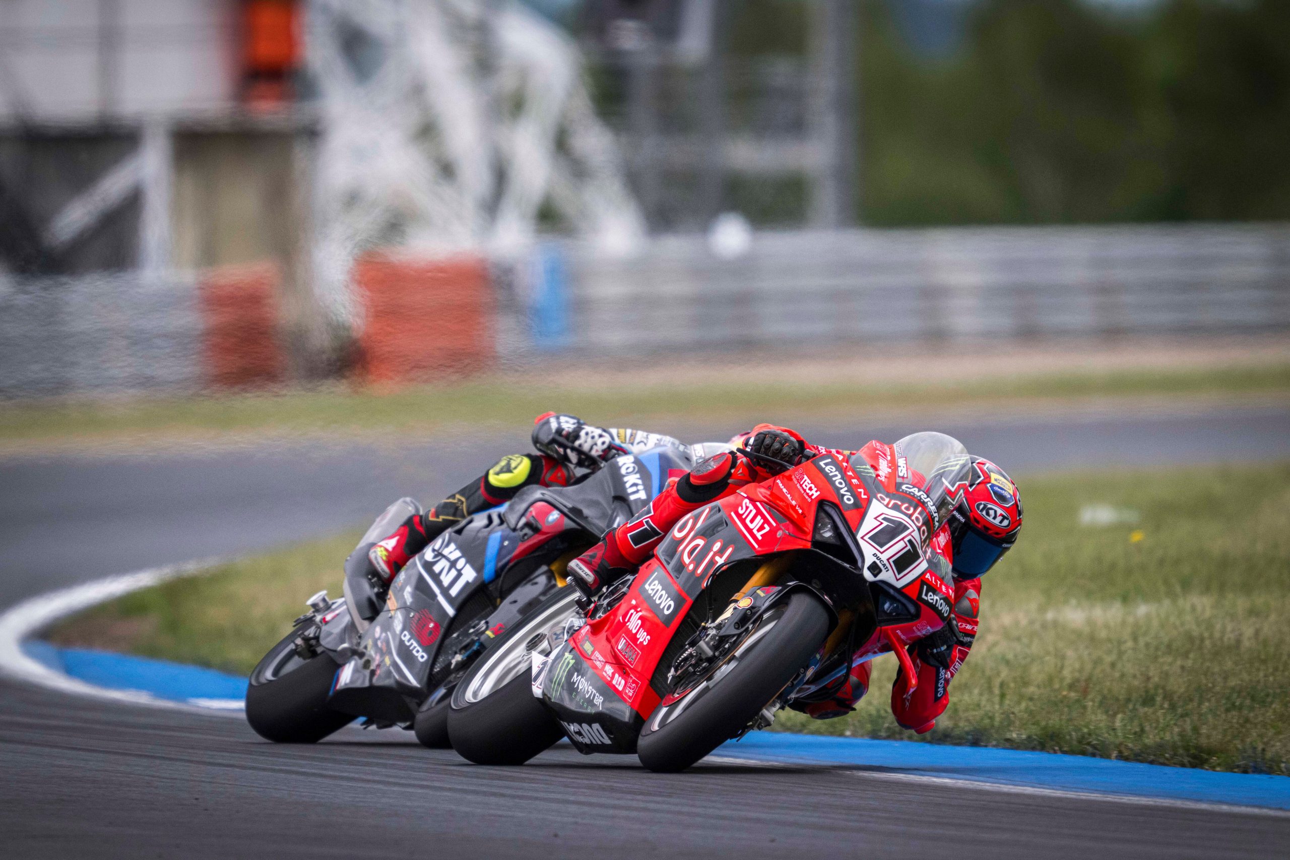 Bulega Most Ducati