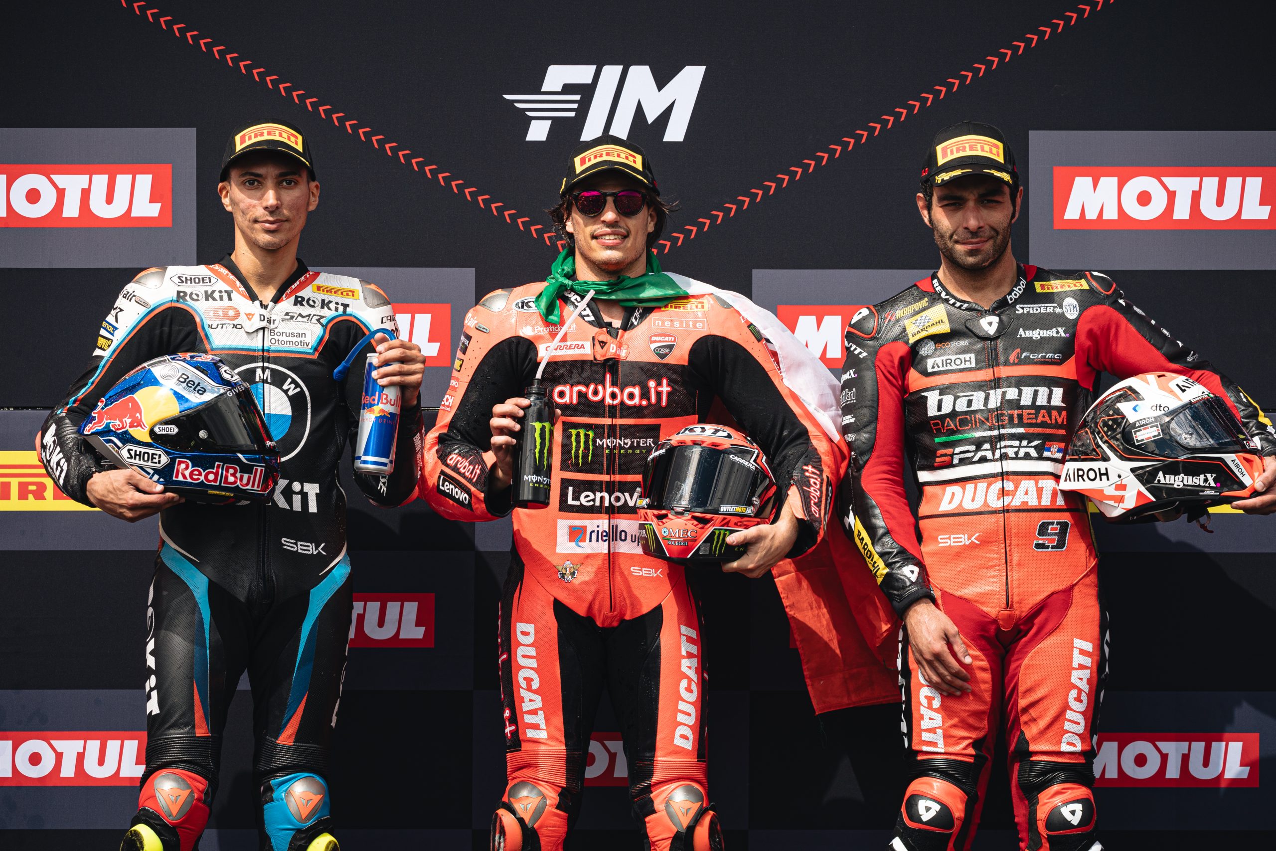 Most Superbike