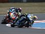 Superbike – Le bernois Domi Aegerter, mal qualifié à Most, s’est (un peu) racheté dans la dernière course dimanche