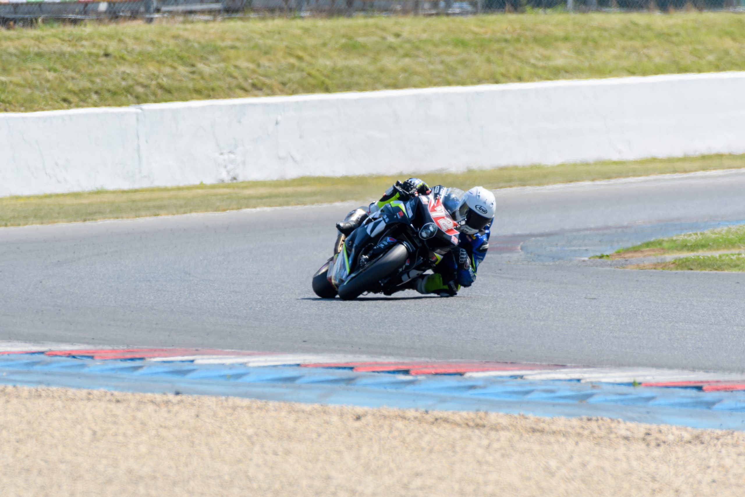 suisse Aebi Magny-Cours