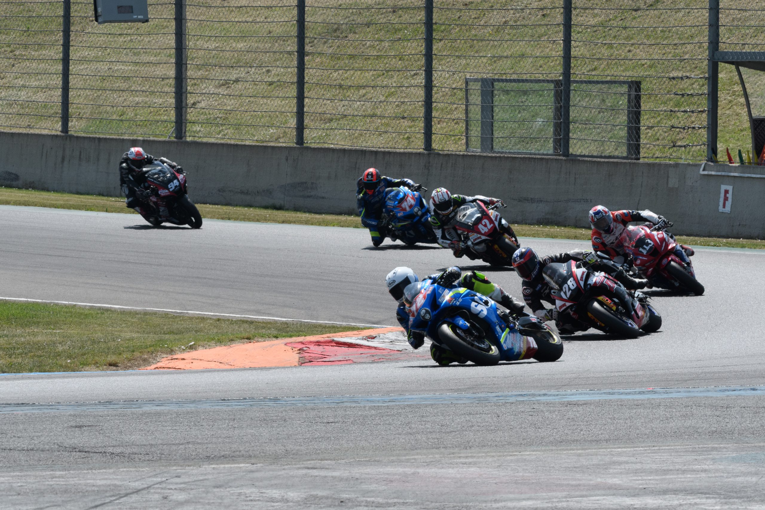 Suisse Aebi Magny-Cours