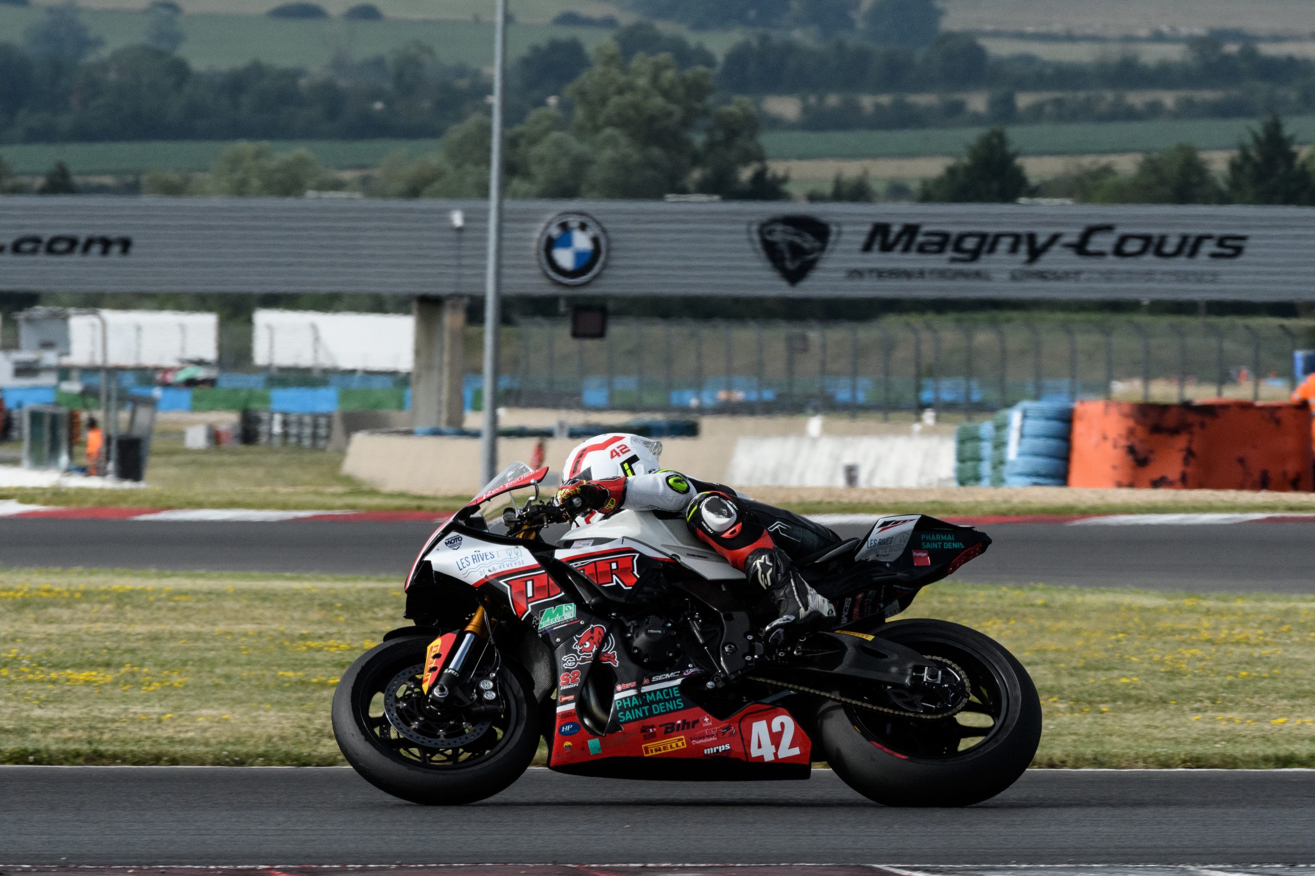 Vasta suisse Magny-Cours
