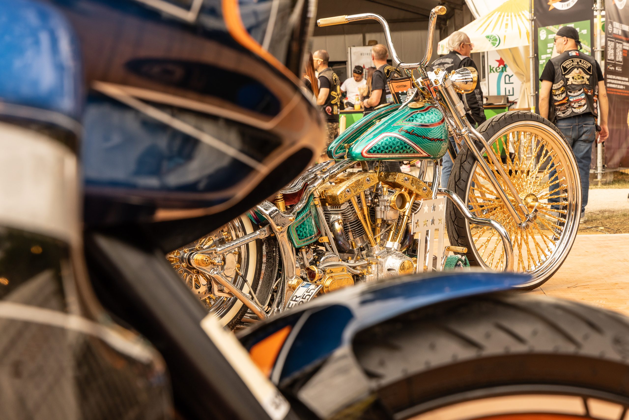 Euro Festival Harley-Davidson