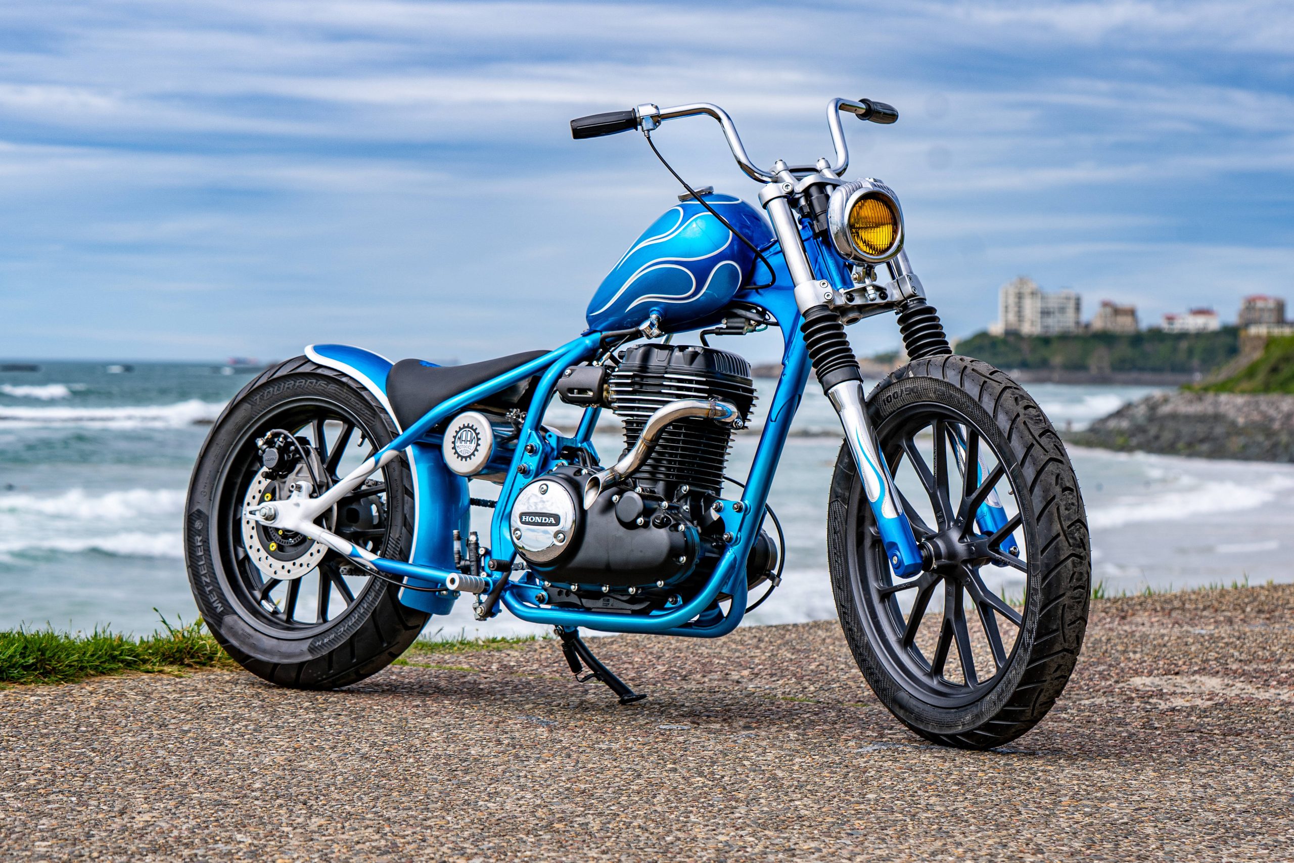 Honda custom
