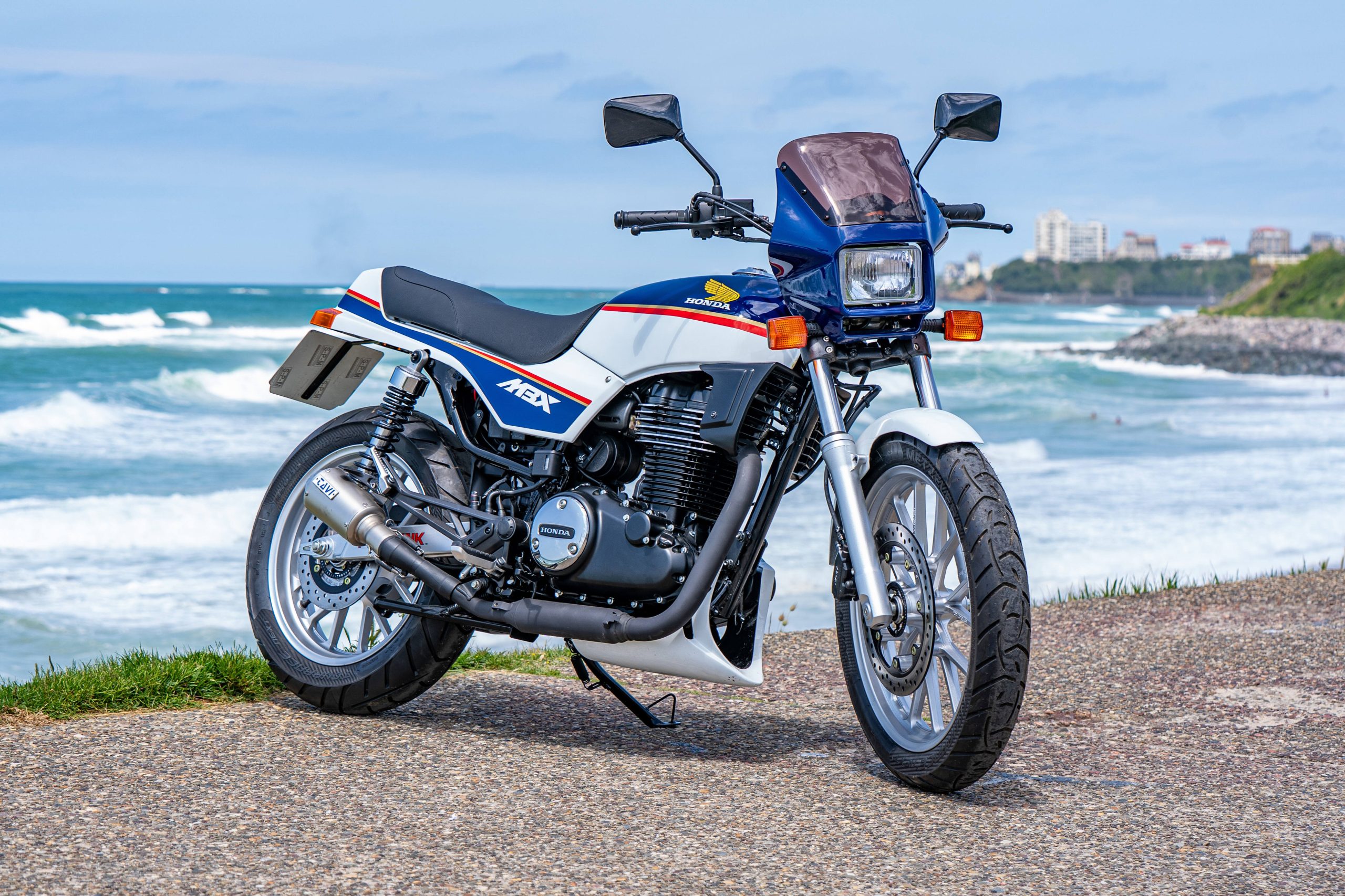 MBX 350 Honda