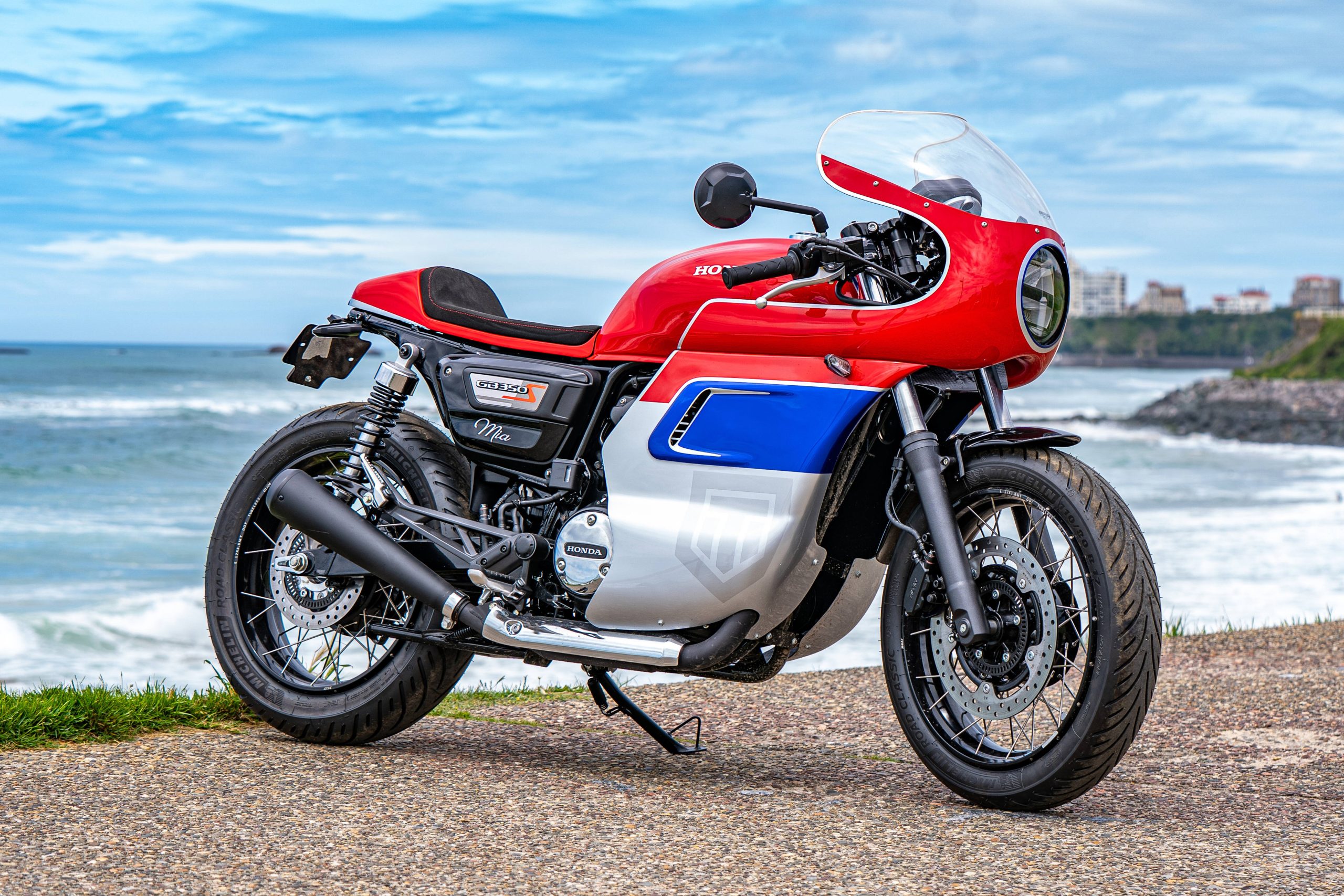Honda custom 2025