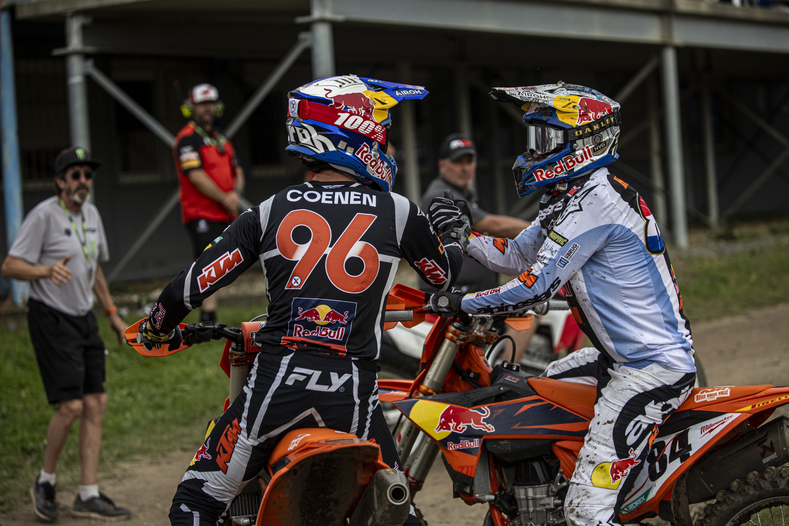 Talkessel KTM 2025