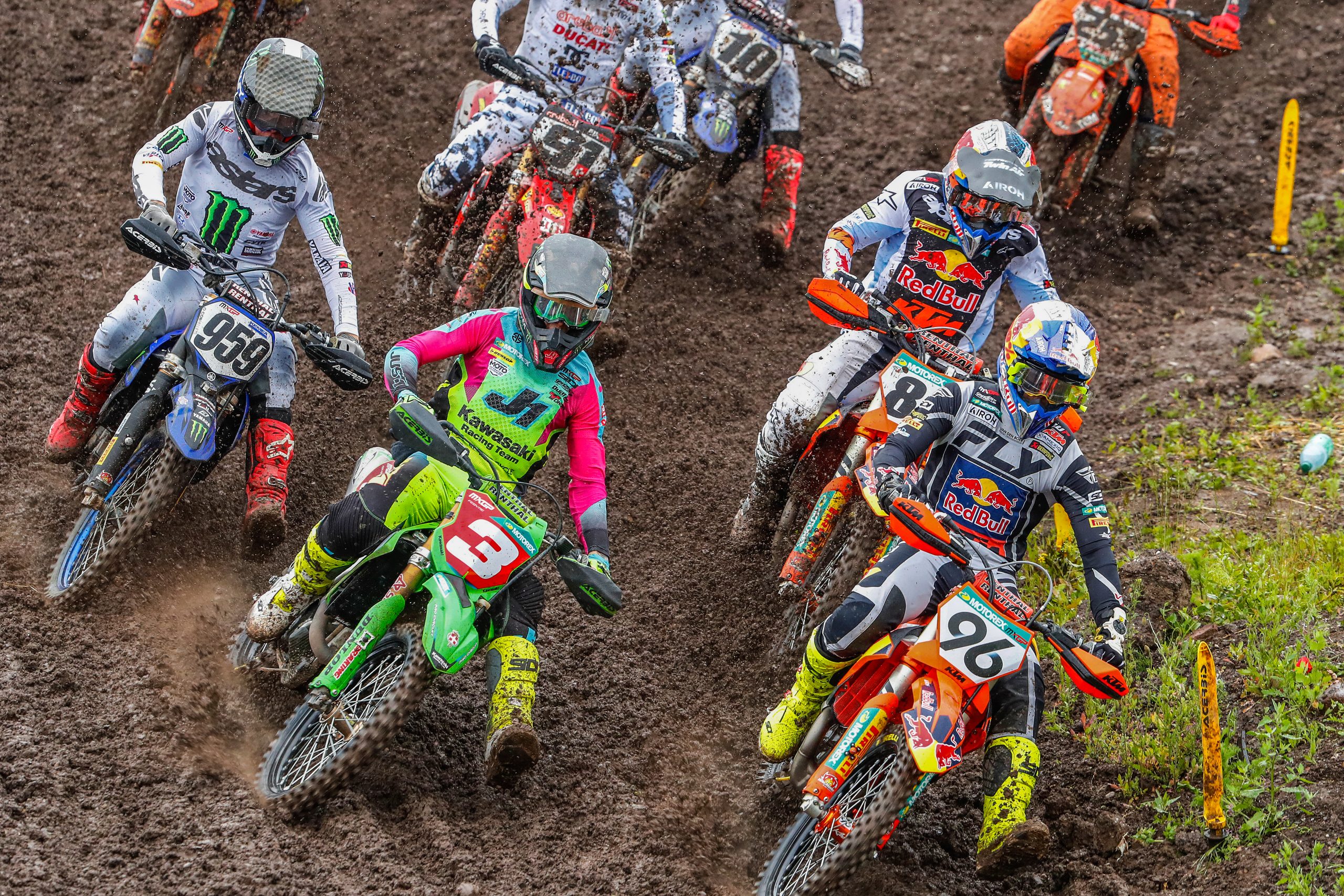 Talkessel départ MXGP