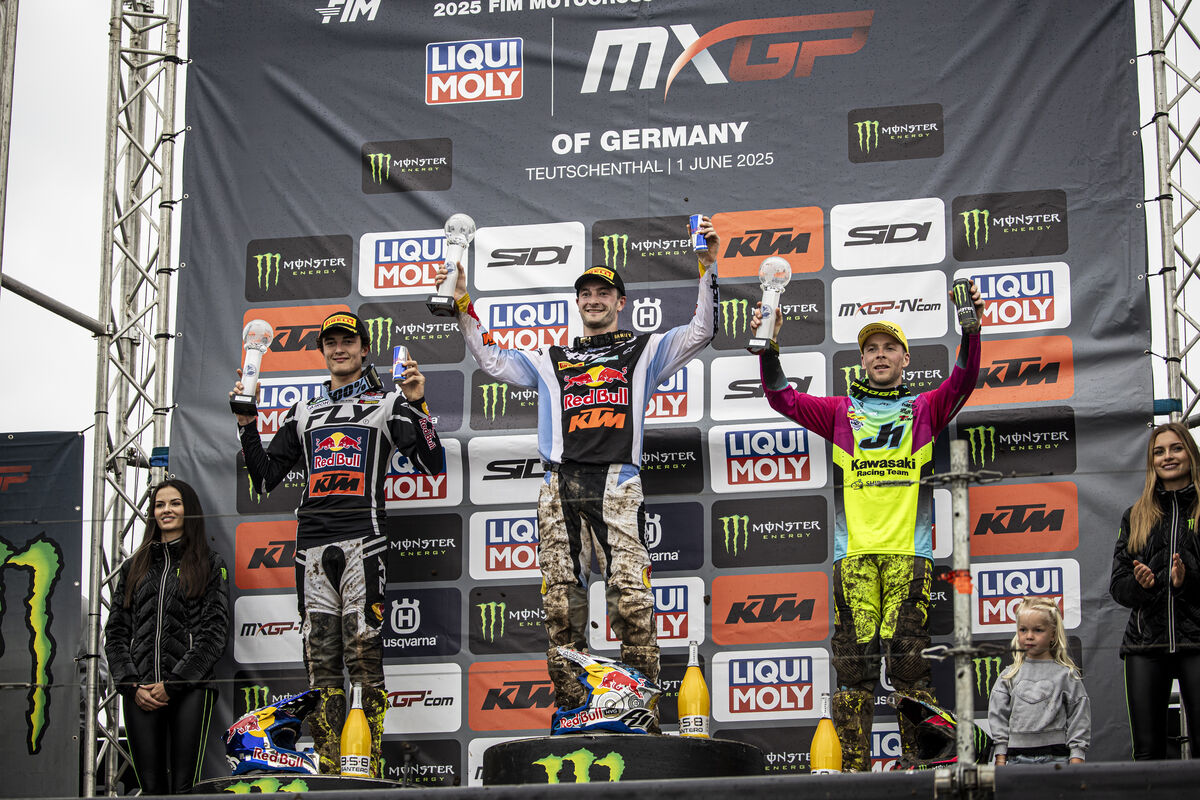 MXGP Talkessel 2025
