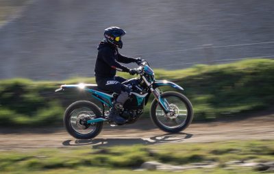 Essai – La MONNIER XRE: électrique, 5 vitesses et embrayage, la recette parfaite pour l’enduro? :: Test MONNIER