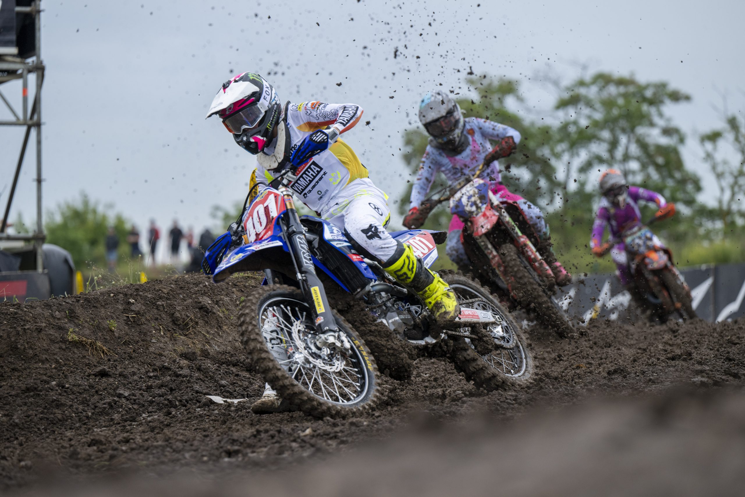 WMX Talkessel