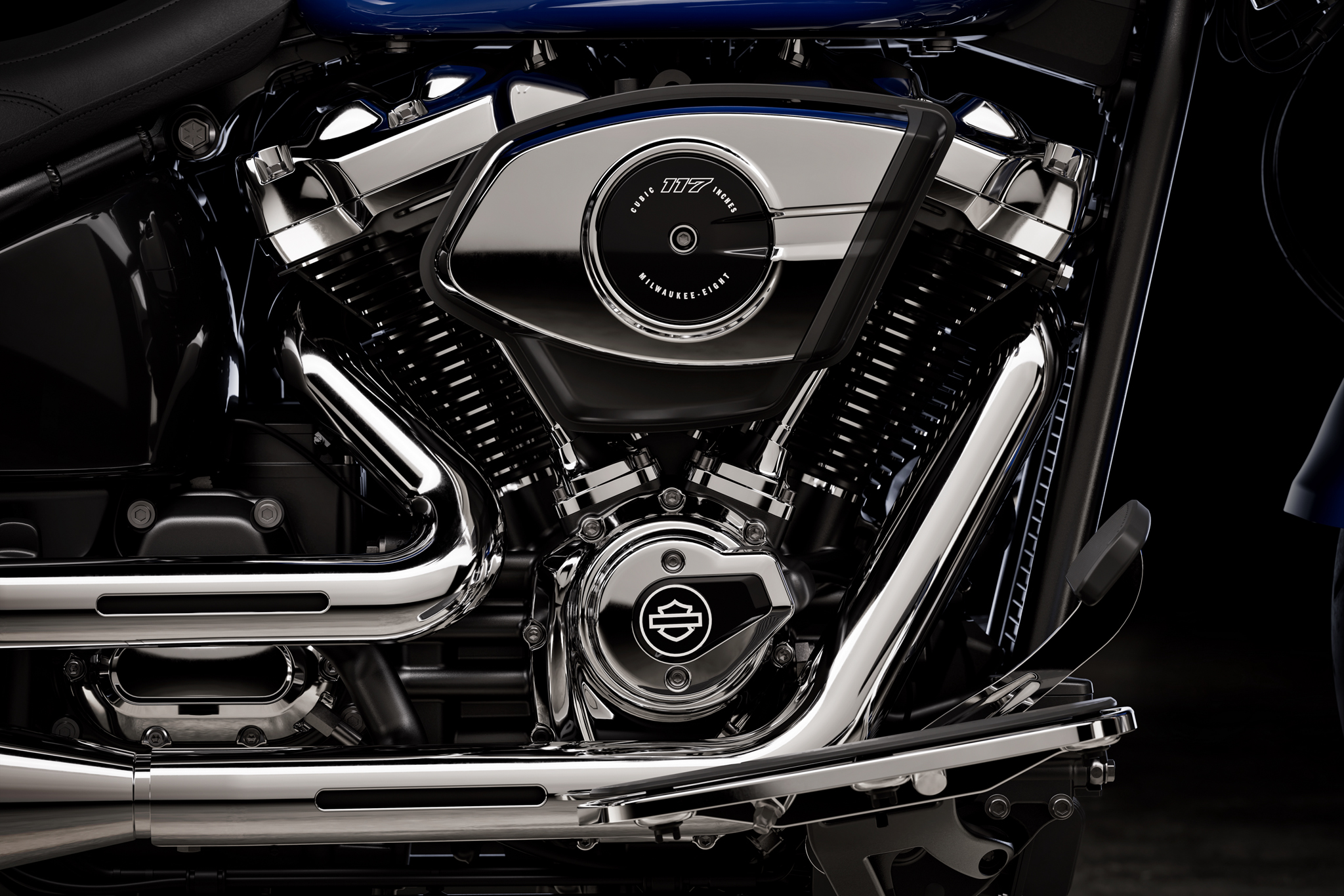 Milwaukee-Eight 117