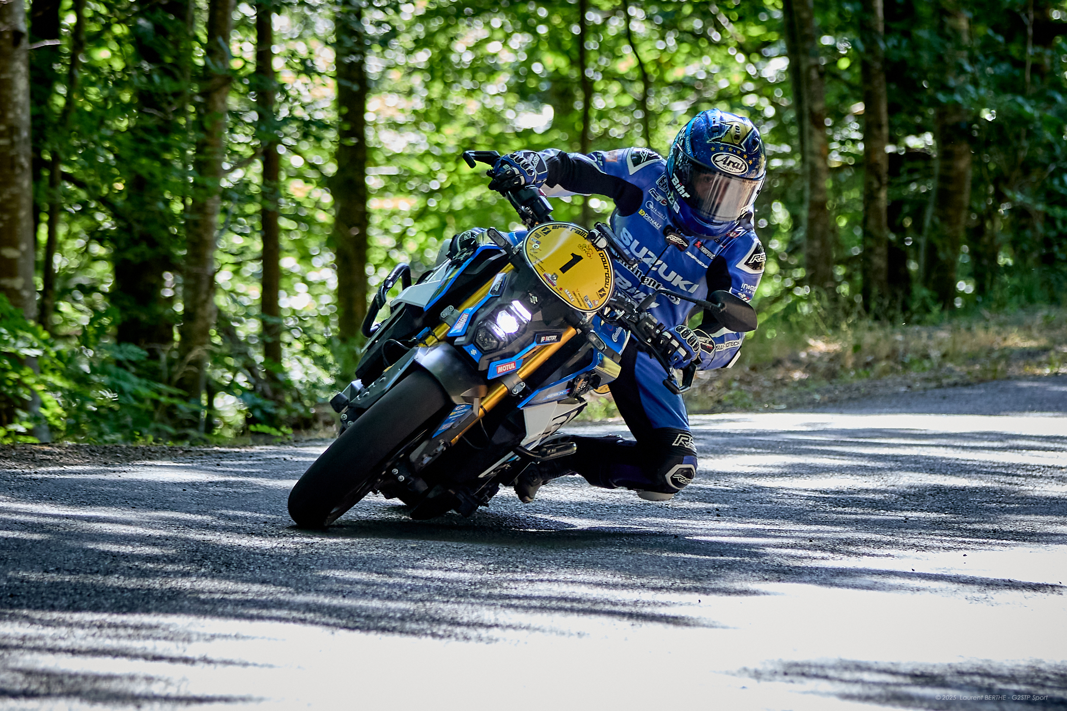 Schiltz Suzuki rallye