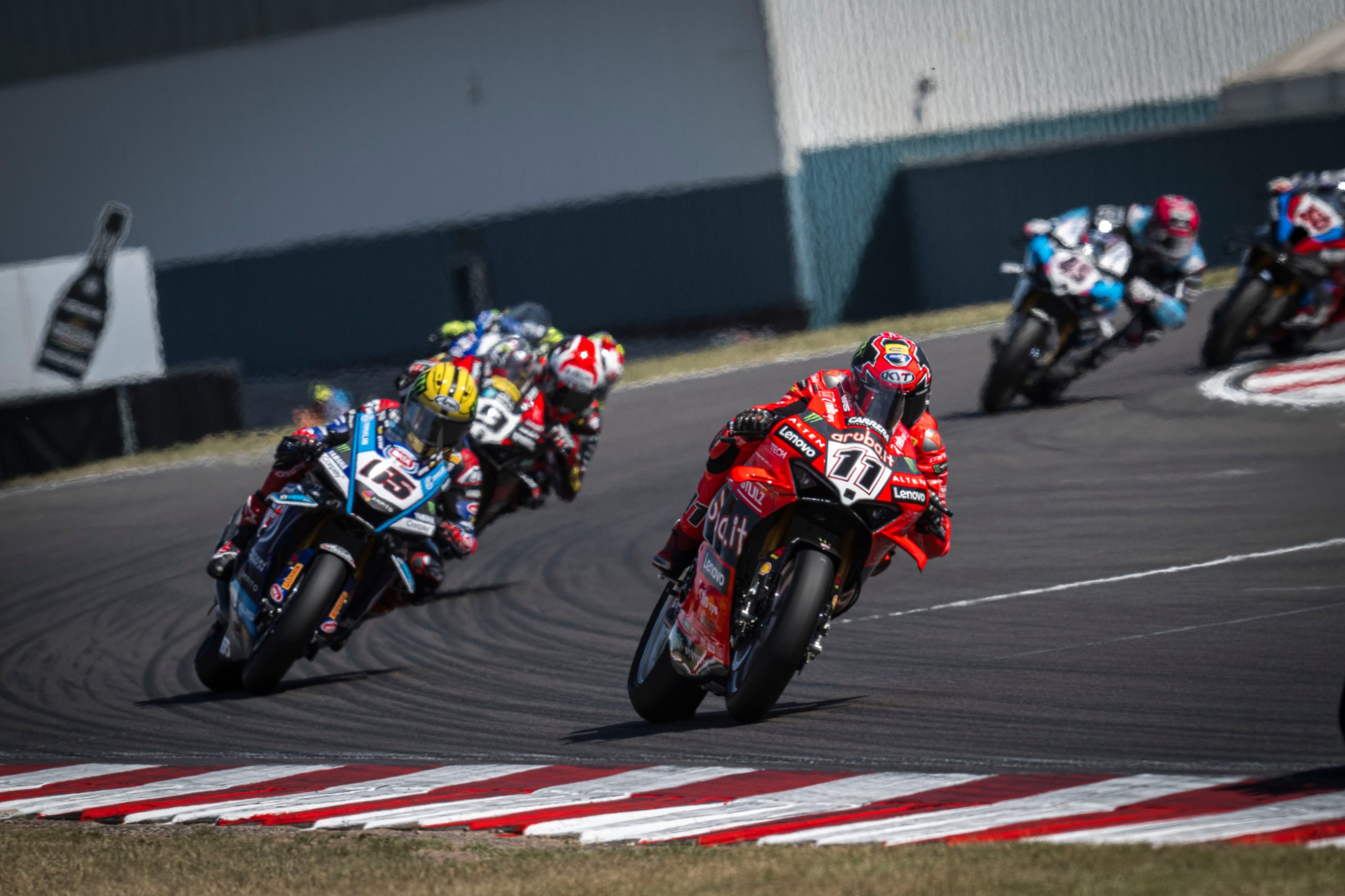Bulega Donington