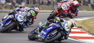 Superbike – A Donington Park, changement de leader, et retour dans le top 10 pour le Suisse Aegerter :: WSBK-WSSP
