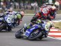 Superbike – A Donington Park, changement de leader, et retour dans le top 10 pour le Suisse Aegerter