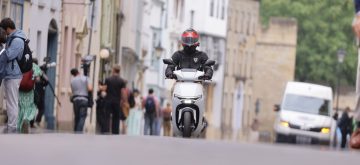 Essai – Honda CUV e: votre compagnon de route électrique pour la ville
