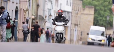 Essai – Honda CUV e: votre compagnon de route électrique pour la ville :: Test Honda