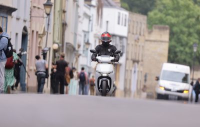 Essai – Honda CUV e: votre compagnon de route électrique pour la ville :: Test Honda