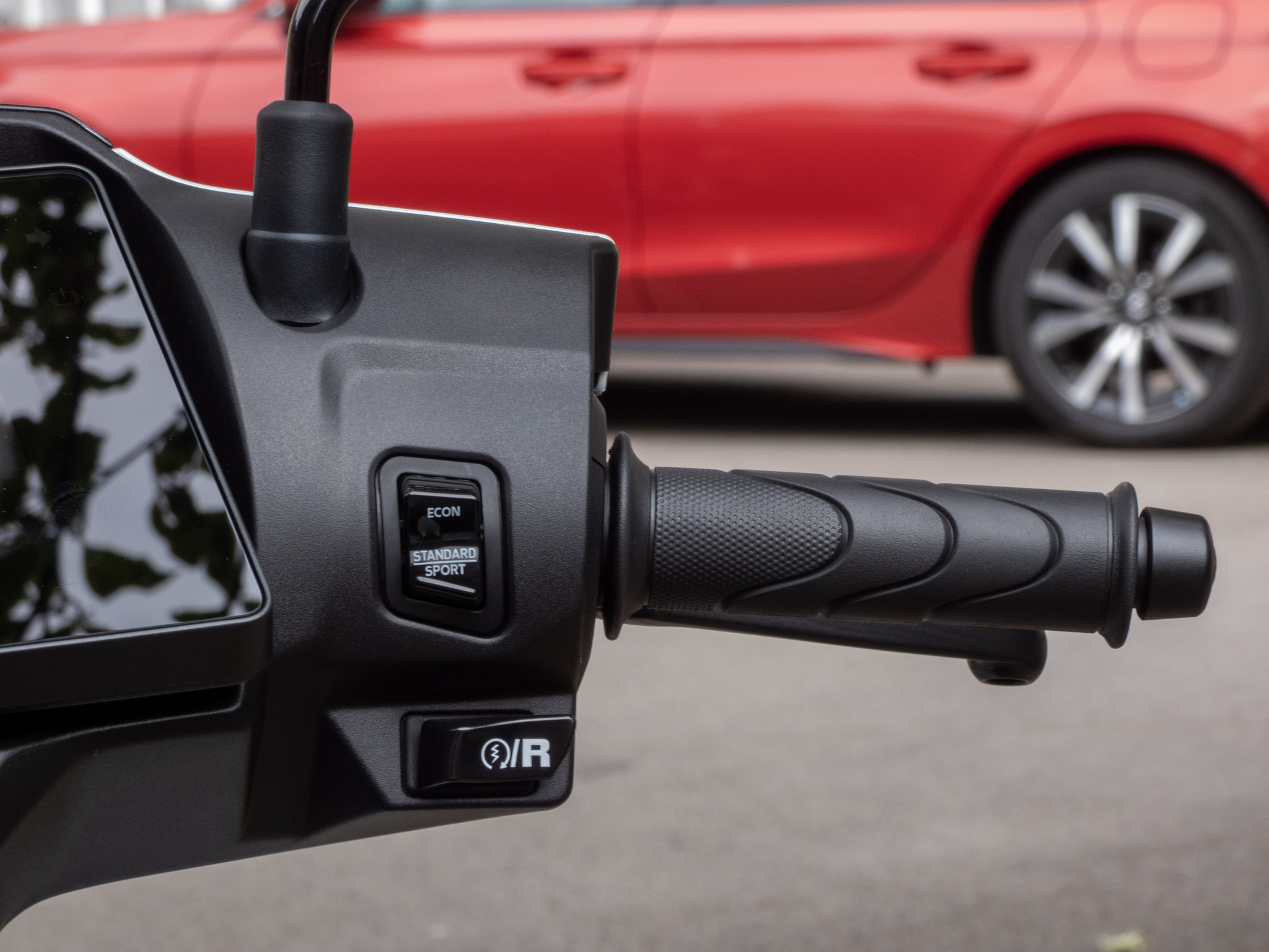 Honda CUV e: