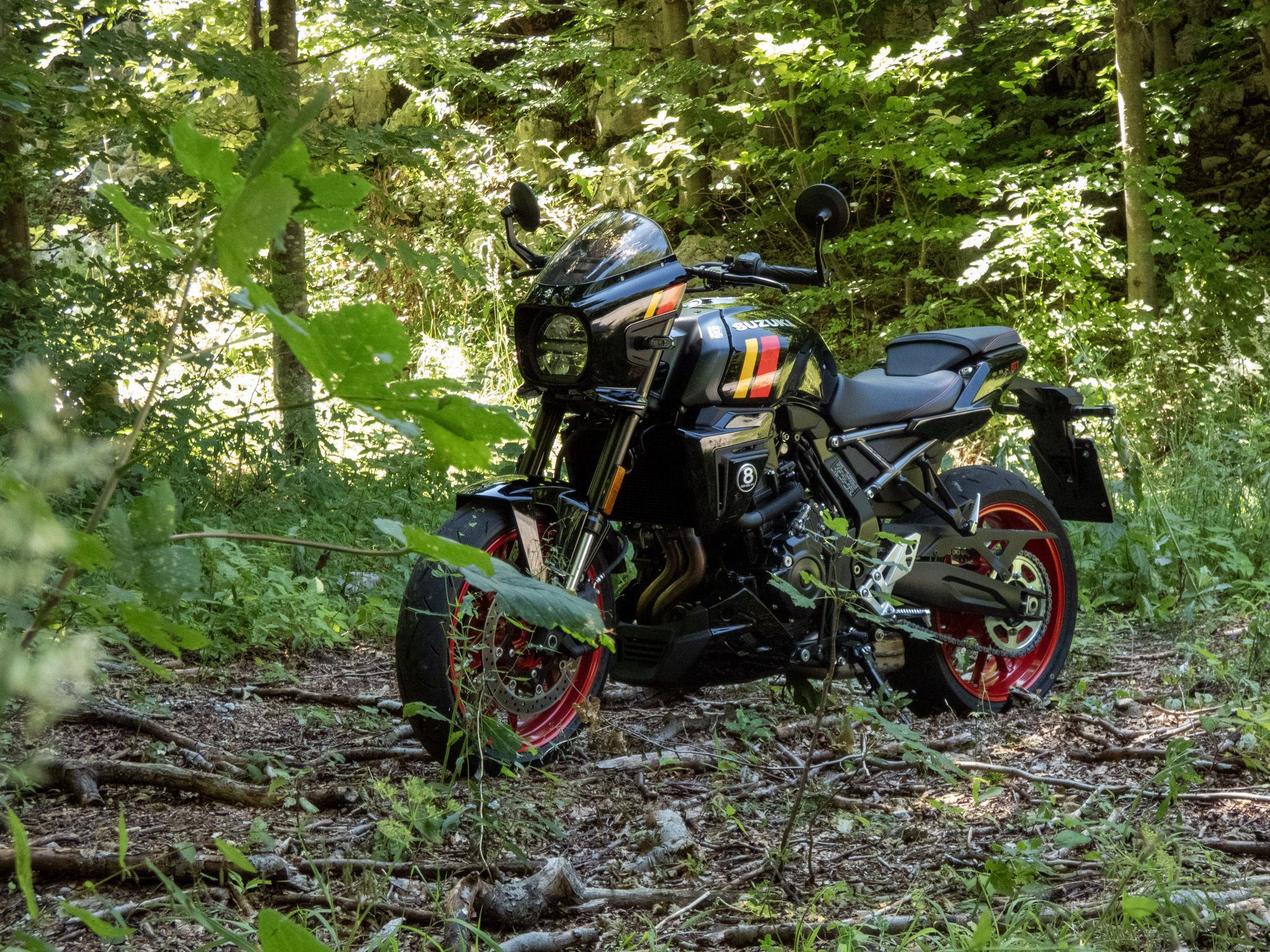 GSX-8TT