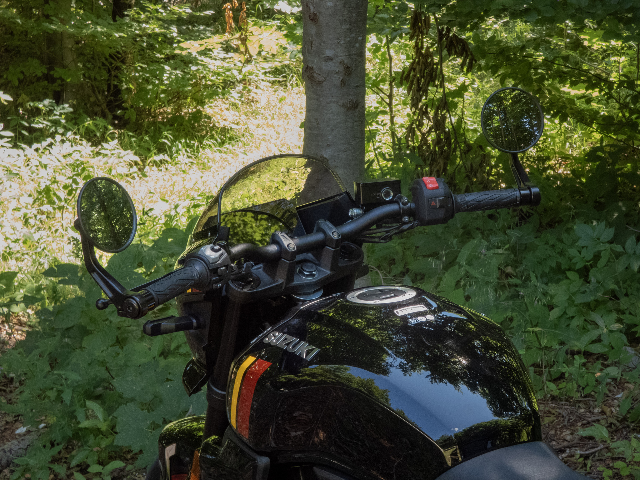 Suzuki GSX-8T et GSX-8TT