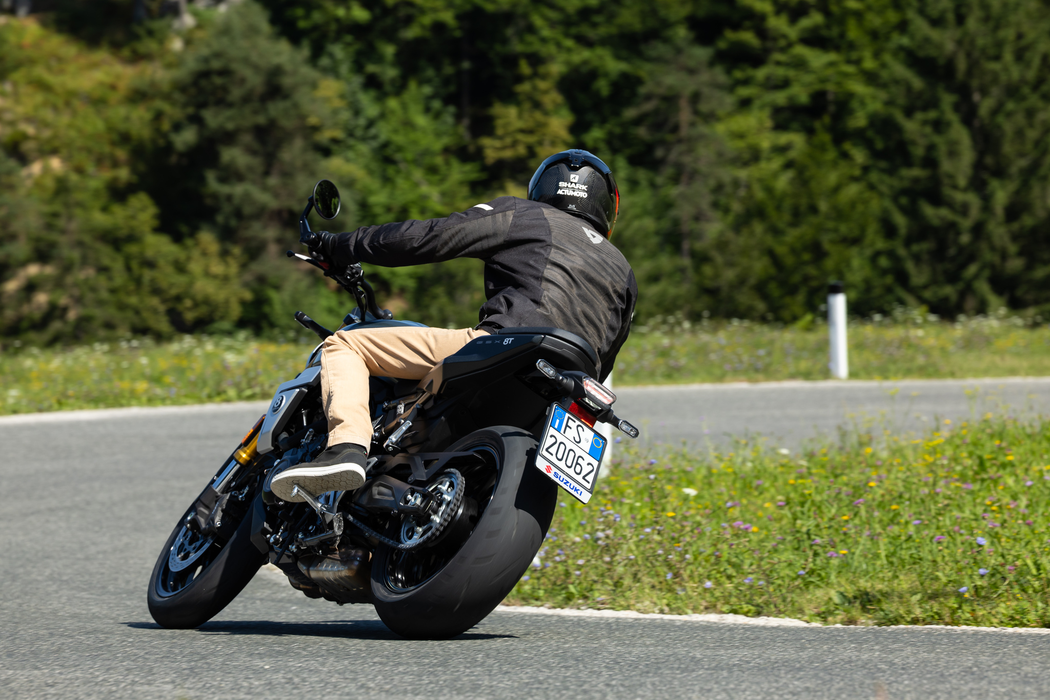 Suzuki GSX-8T et GSX-8TT
