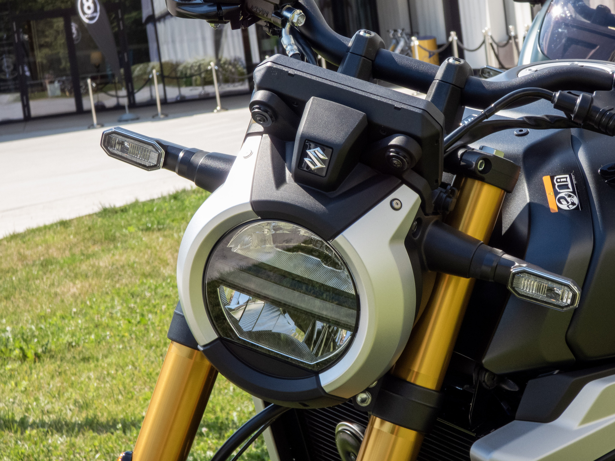 Suzuki GSX-8T et GSX-8TT