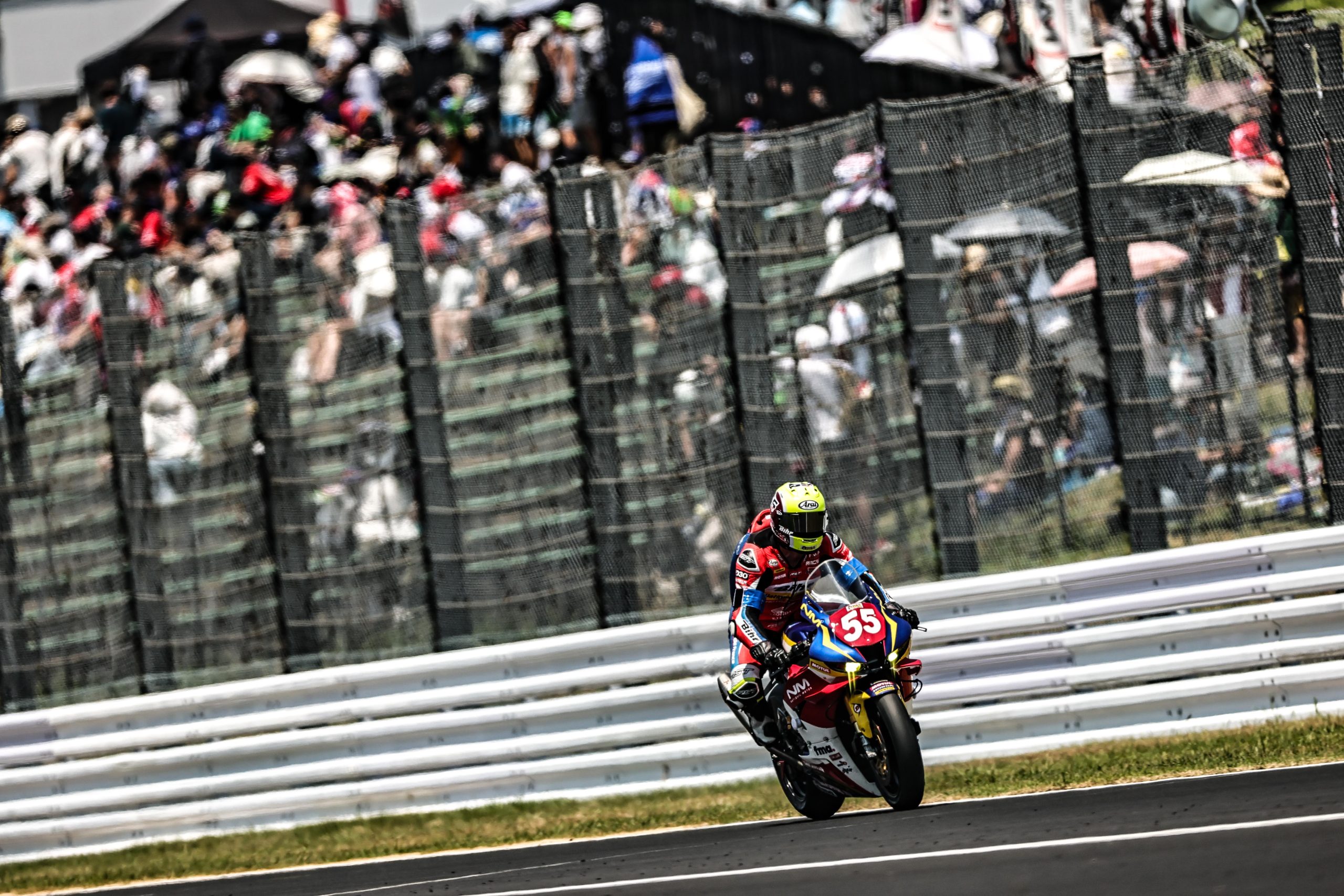 Suzuka National Suchet