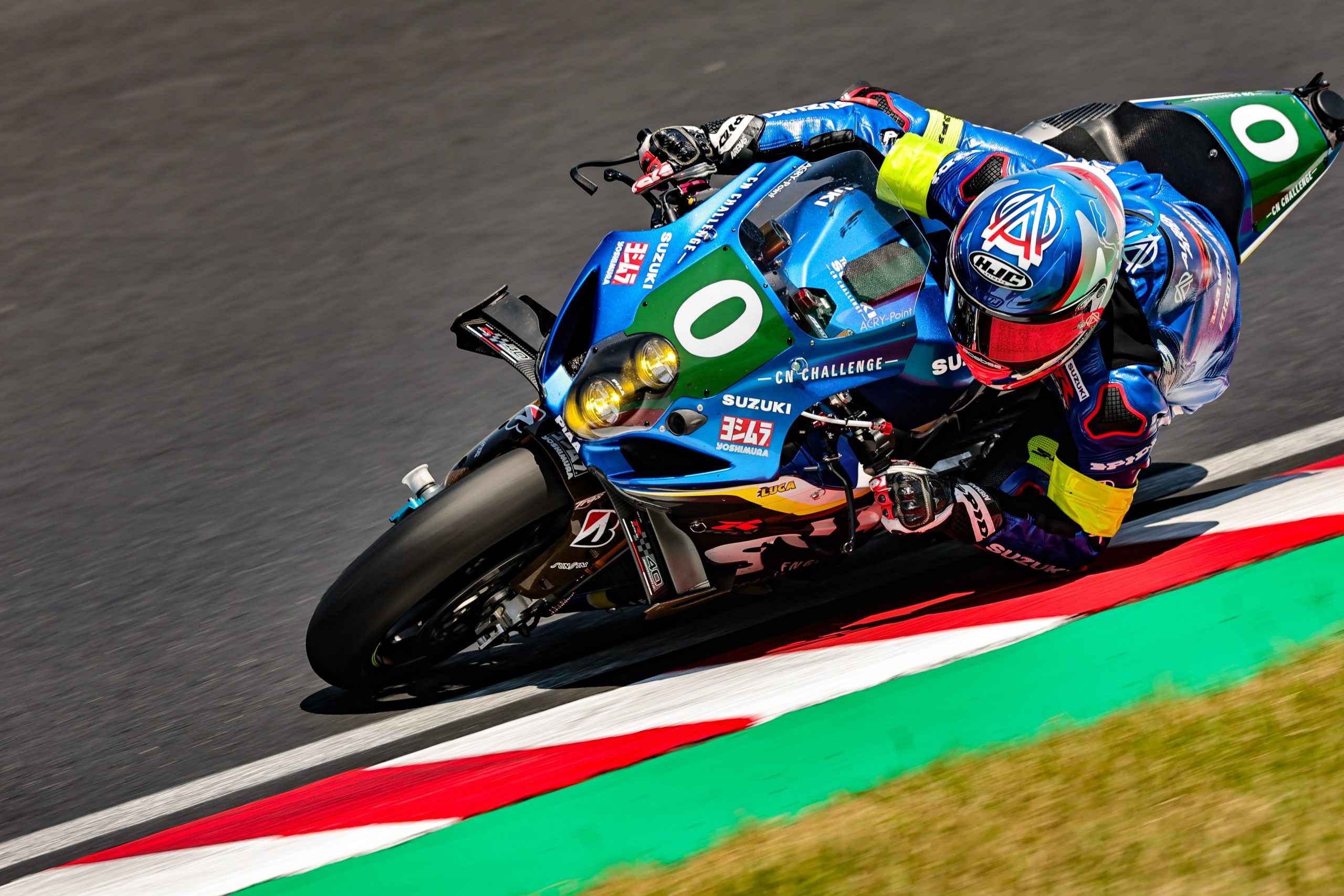 Suzuka Suzuki expérimental